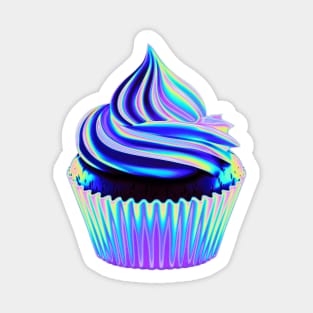 Iridescent Icing Sticker